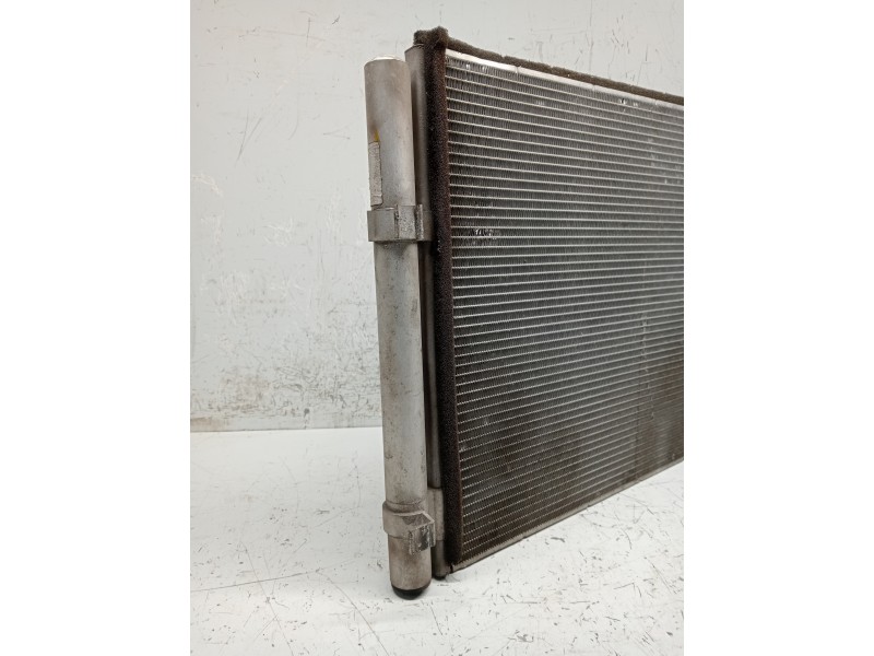 Recambio de condensador / radiador aire acondicionado para kia rio (yb) referencia OEM IAM   