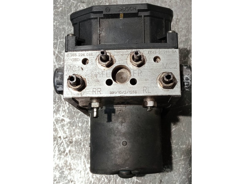 Recambio de abs para jaguar x-type referencia OEM IAM 0265900023 0265224046 4X432C285BA