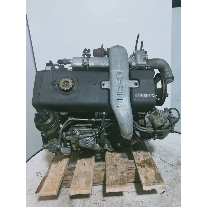 Recambio de motor completo para lancia thema le turbo diesel berlina referencia OEM IAM 814497 2219 1360605 BOSCH