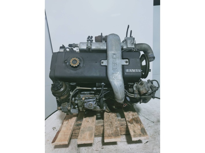 Recambio de motor completo para lancia thema le turbo diesel berlina referencia OEM IAM 814497 2219 1360605 BOSCH