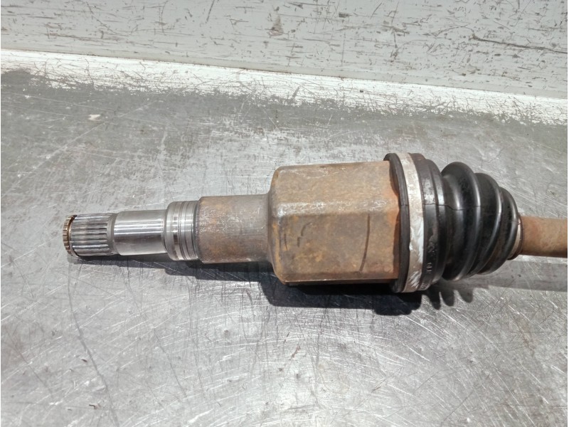 Recambio de transmision delantera izquierda para jaguar x-type referencia OEM IAM   