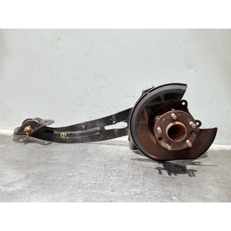 Recambio de mangueta trasera izquierda para jaguar x-type referencia OEM IAM 5A969 D3B5A 