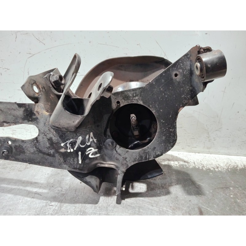 Recambio de mangueta trasera izquierda para jaguar x-type referencia OEM IAM 5A969 D3B5A 