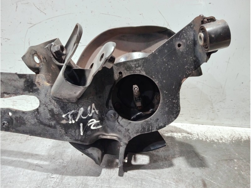 Recambio de mangueta trasera izquierda para jaguar x-type referencia OEM IAM 5A969 D3B5A 