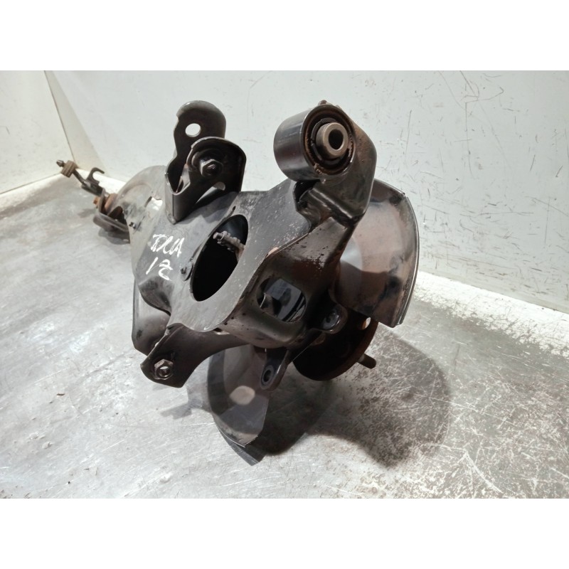 Recambio de mangueta trasera izquierda para jaguar x-type referencia OEM IAM 5A969 D3B5A 