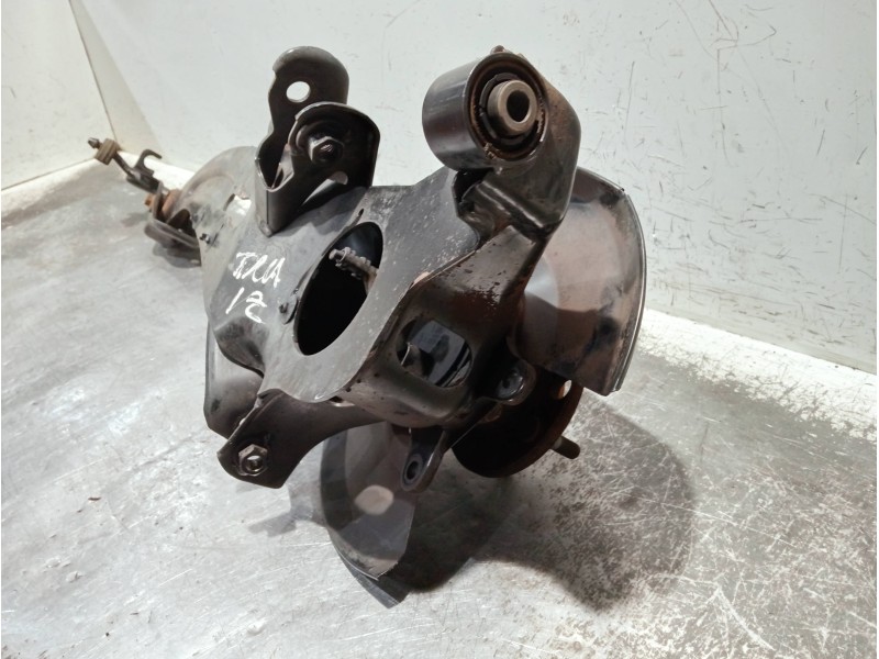 Recambio de mangueta trasera izquierda para jaguar x-type referencia OEM IAM 5A969 D3B5A 