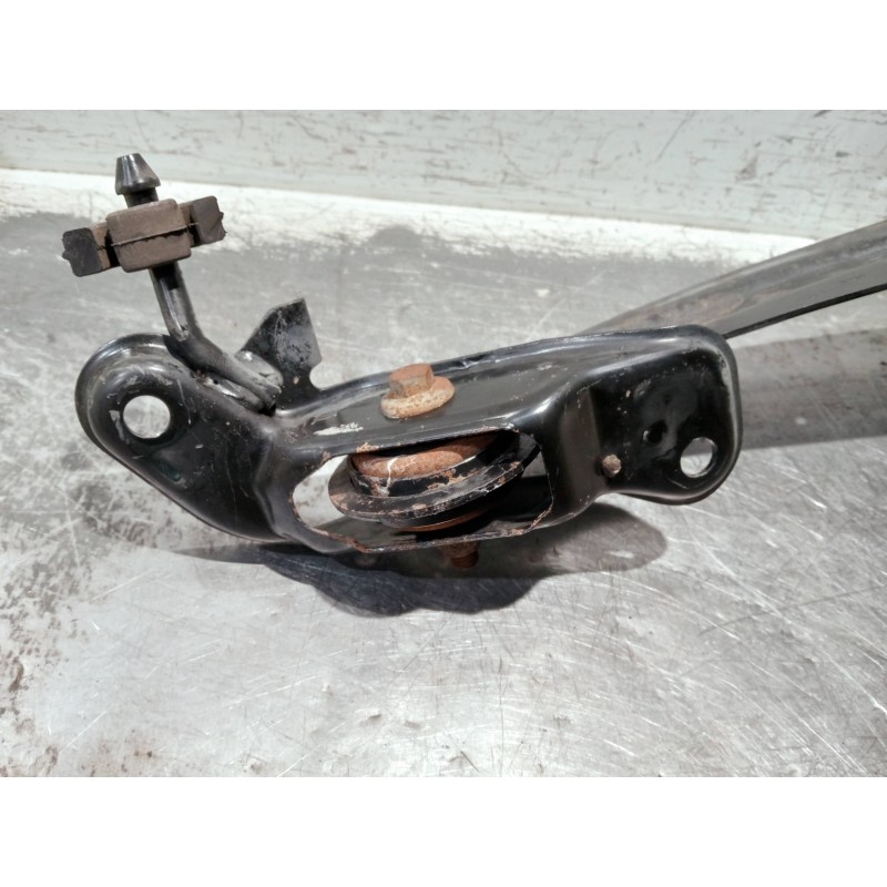 Recambio de mangueta trasera izquierda para jaguar x-type referencia OEM IAM 5A969 D3B5A 