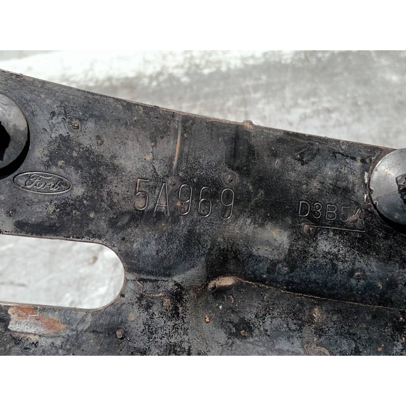 Recambio de mangueta trasera izquierda para jaguar x-type referencia OEM IAM 5A969 D3B5A 