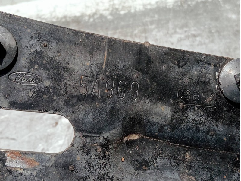 Recambio de mangueta trasera izquierda para jaguar x-type referencia OEM IAM 5A969 D3B5A 