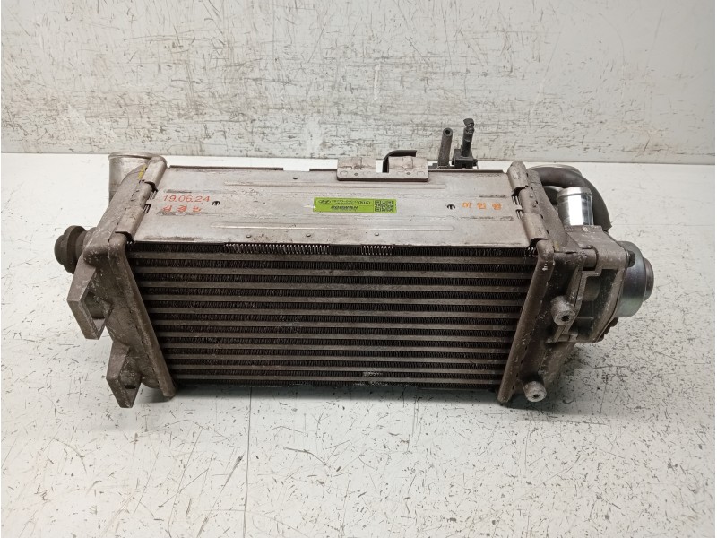Recambio de intercooler para kia rio (yb) referencia OEM IAM 2827004610  