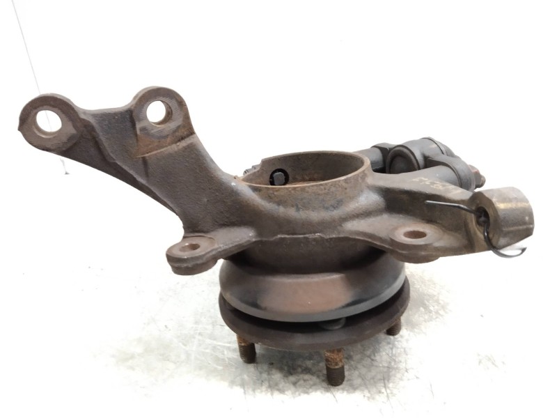 Recambio de mangueta delantera izquierda para kia cee´d 1.4 cat referencia OEM IAM   