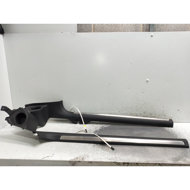 Recambio de juego asientos completo para volkswagen golf vii lim. 2.0 tsi referencia OEM IAM  3P CON TAPIZADOS