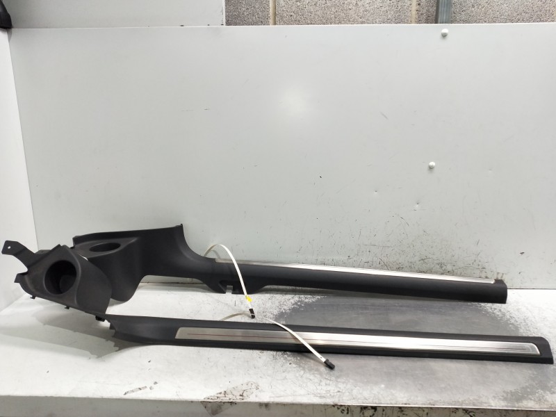 Recambio de juego asientos completo para volkswagen golf vii lim. 2.0 tsi referencia OEM IAM  3P CON TAPIZADOS