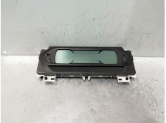 Recambio de cuadro instrumentos para citroen c4 picasso referencia OEM IAM 9811083780 50300552010802 