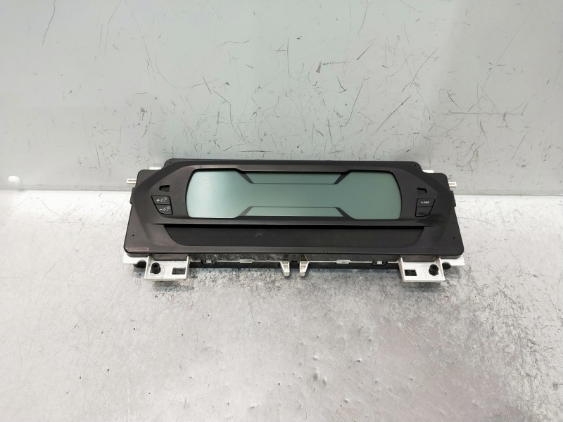 Recambio de cuadro instrumentos para citroen c4 picasso referencia OEM IAM 9811083780 50300552010802 