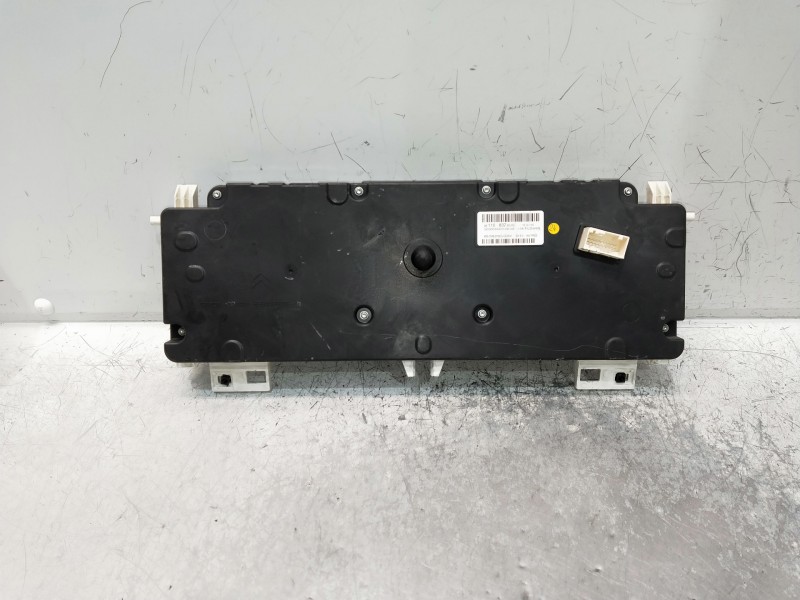 Recambio de cuadro instrumentos para citroen c4 picasso referencia OEM IAM 9811083780 50300552010802 