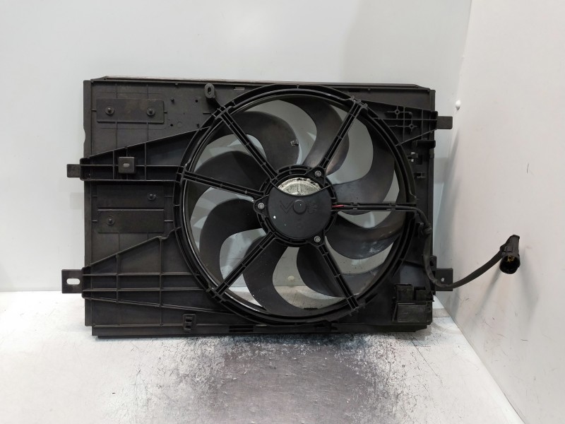 Recambio de electroventilador para citroen c4 picasso referencia OEM IAM   