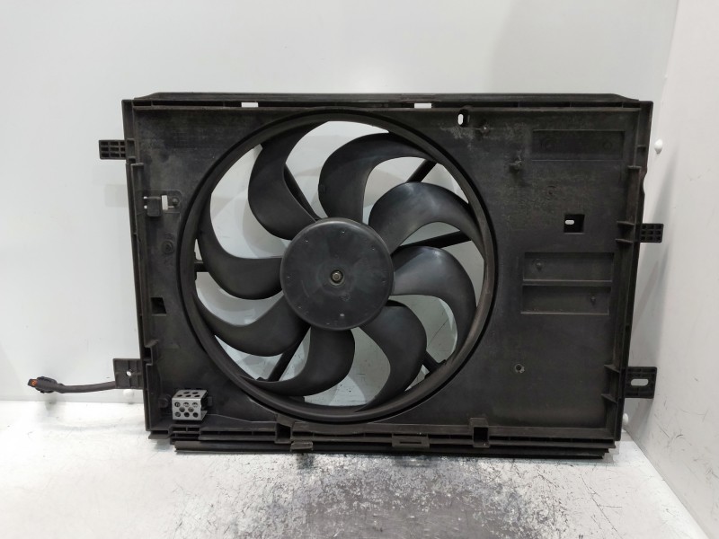 Recambio de electroventilador para citroen c4 picasso referencia OEM IAM   
