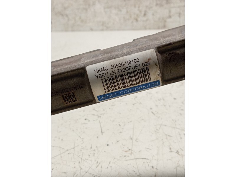 Recambio de cremallera direccion para kia rio (yb) referencia OEM IAM 56500H8100  