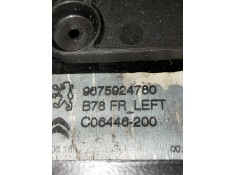 Recambio de elevalunas delantero izquierdo para citroen c4 picasso referencia OEM IAM   5P 2