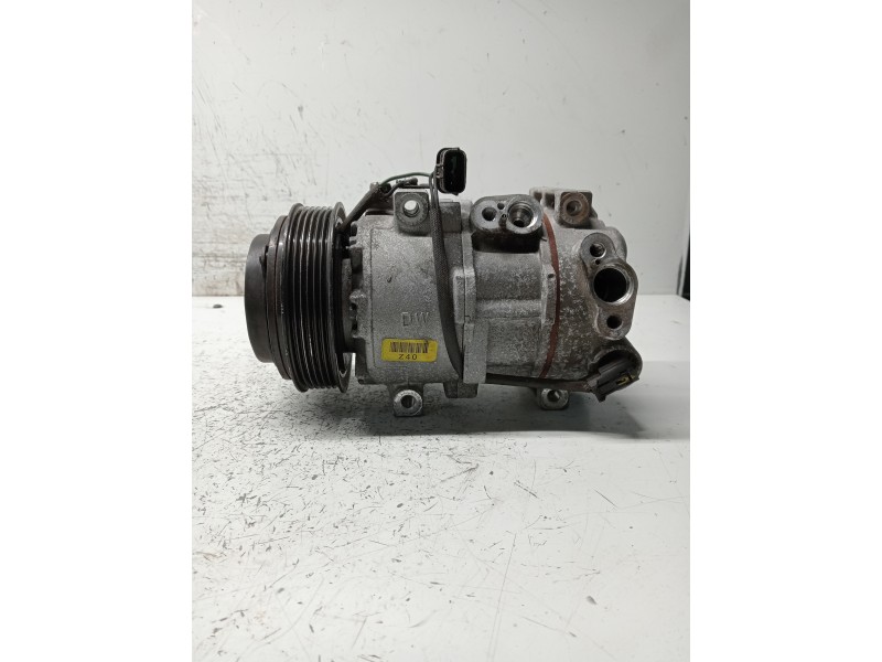 Recambio de compresor aire acondicionado para kia rio (yb) referencia OEM IAM 1E39E17100  