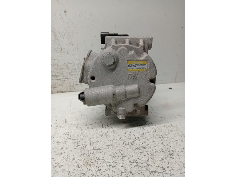 Recambio de compresor aire acondicionado para kia rio (yb) referencia OEM IAM 1E39E17100  