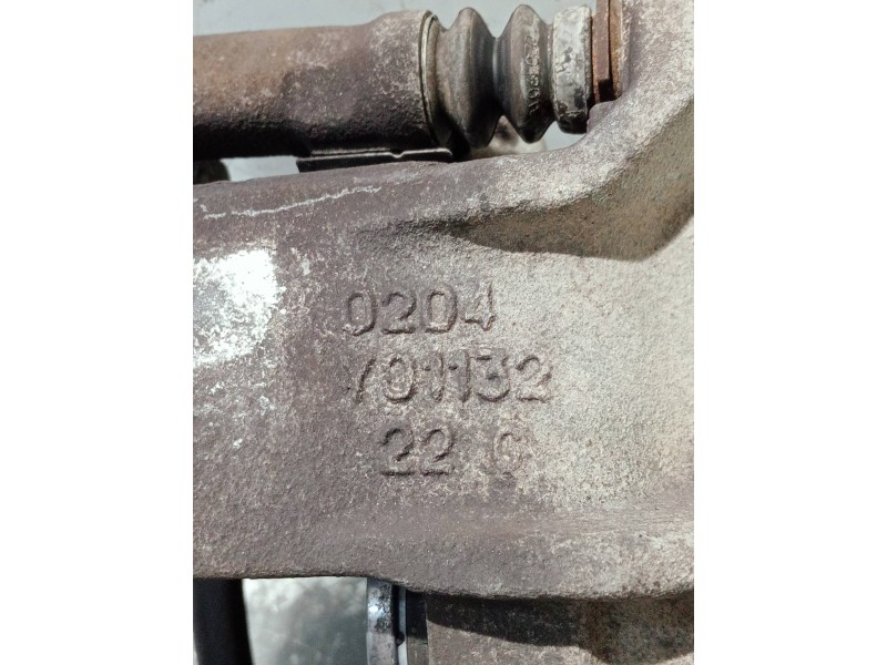 Recambio de pinza freno delantera derecha para citroen c4 cactus referencia OEM IAM 0204Y0113222G  