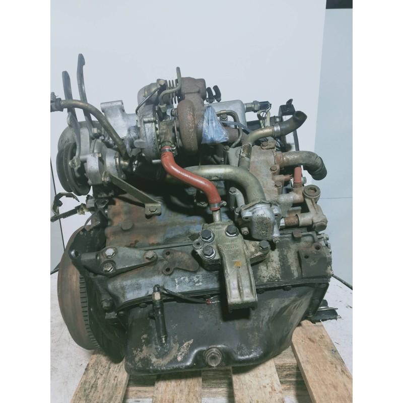 Recambio de motor completo para lancia thema le turbo diesel berlina referencia OEM IAM 814497 2219 1360605 BOSCH