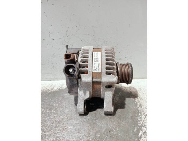 Recambio de alternador para citroen c4 cactus referencia OEM IAM 9820893880 MS1042119580 
