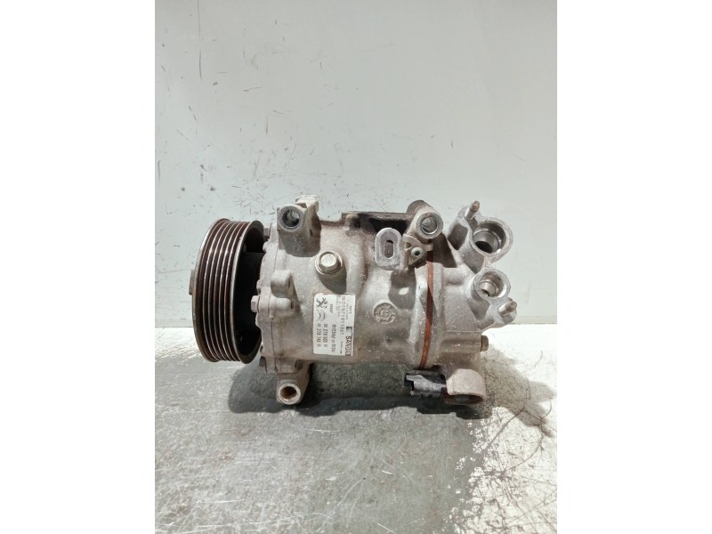 Recambio de compresor aire acondicionado para citroen c4 cactus referencia OEM IAM 9827850380 9827874380 8859F