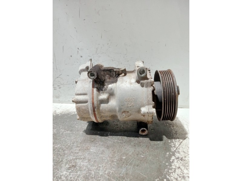 Recambio de compresor aire acondicionado para citroen c4 cactus referencia OEM IAM 9827850380 9827874380 8859F