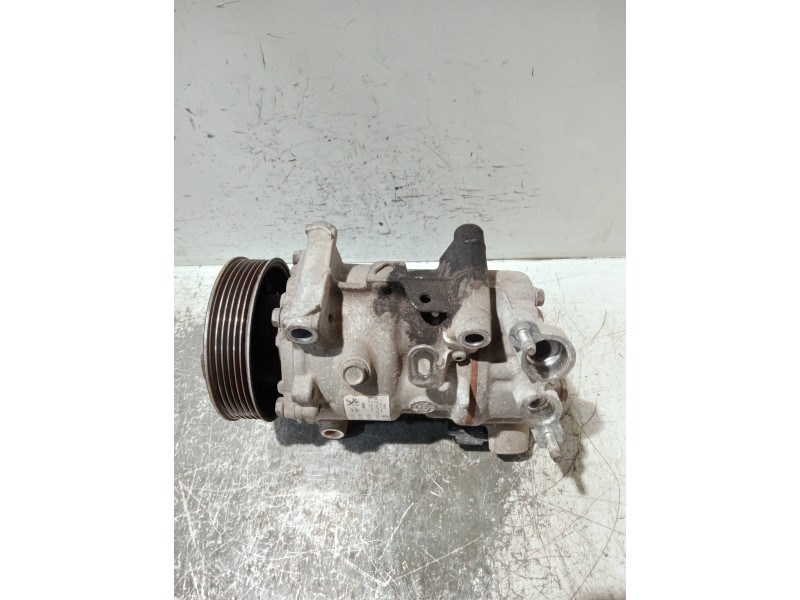 Recambio de compresor aire acondicionado para citroen c4 cactus referencia OEM IAM 9827850380 9827874380 8859F