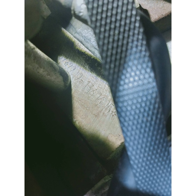 Recambio de motor completo para lancia thema le turbo diesel berlina referencia OEM IAM 814497 2219 1360605 BOSCH