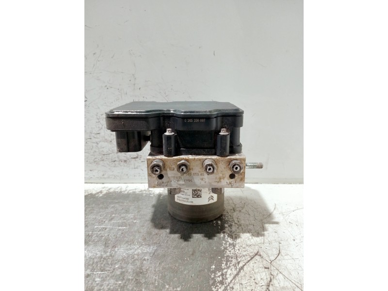 Recambio de abs para citroen c4 cactus referencia OEM IAM 0265956240 9808055980 9827194580