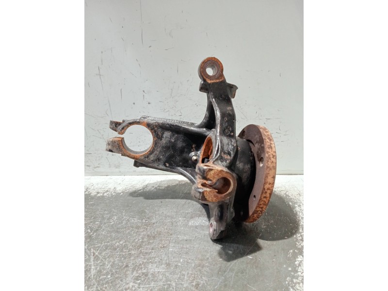 Recambio de mangueta delantera derecha para citroen c4 cactus referencia OEM IAM   