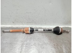 Recambio de transmision delantera derecha para citroen c4 cactus referencia OEM IAM 9801048680  