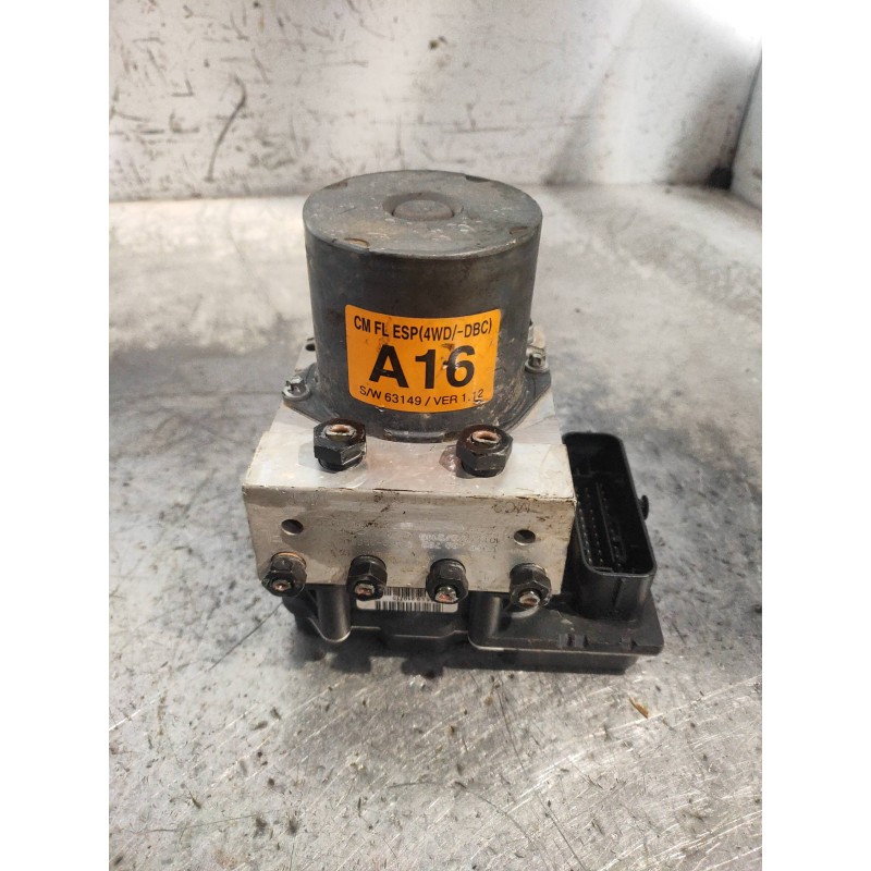 Recambio de abs para hyundai santa fe (bm) 2.2 crdi style 4x4 referencia OEM IAM 0265230762 589102B550 0265951248
