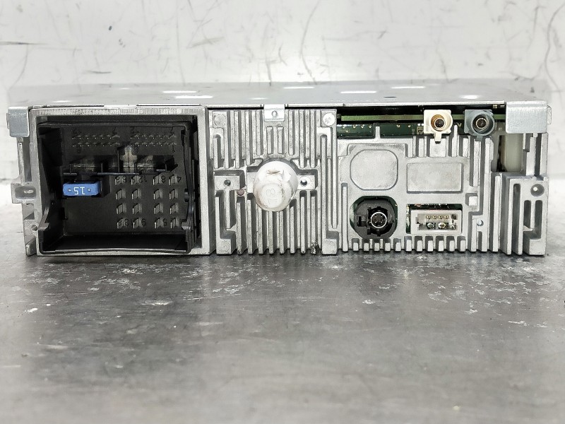 Recambio de sistema audio / radio cd para citroen c4 picasso referencia OEM IAM 9810485780  