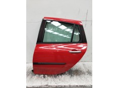 Recambio de puerta trasera izquierda para renault clio grandtour referencia OEM IAM   