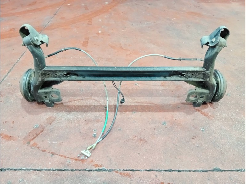 Recambio de puente trasero para ford fusion (cbk) referencia OEM IAM 2N115K574EJ  TAMBOR / ABS