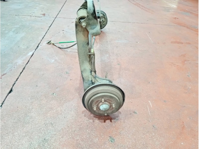 Recambio de puente trasero para ford fusion (cbk) referencia OEM IAM 2N115K574EJ  TAMBOR / ABS