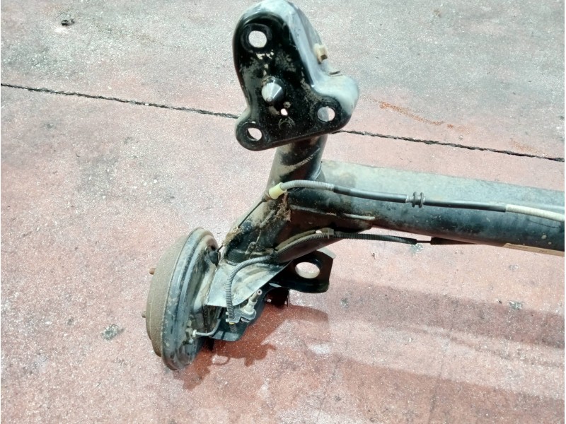 Recambio de puente trasero para ford fusion (cbk) referencia OEM IAM 2N115K574EJ  TAMBOR / ABS