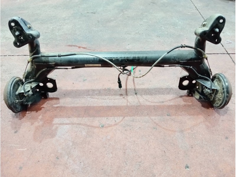 Recambio de puente trasero para ford fusion (cbk) referencia OEM IAM 2N115K574EJ  TAMBOR / ABS