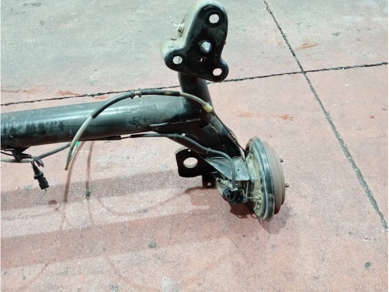 Recambio de puente trasero para ford fusion (cbk) referencia OEM IAM 2N115K574EJ  TAMBOR / ABS