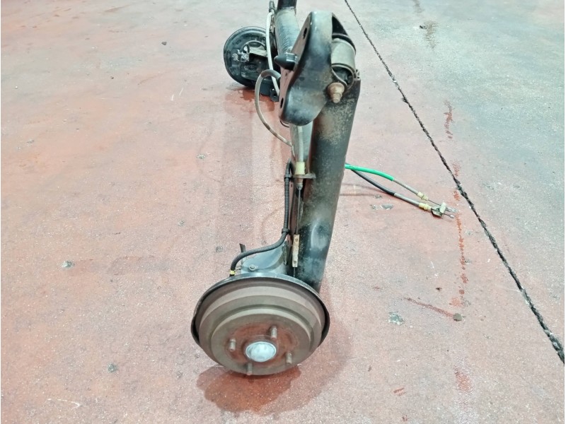 Recambio de puente trasero para ford fusion (cbk) referencia OEM IAM 2N115K574EJ  TAMBOR / ABS