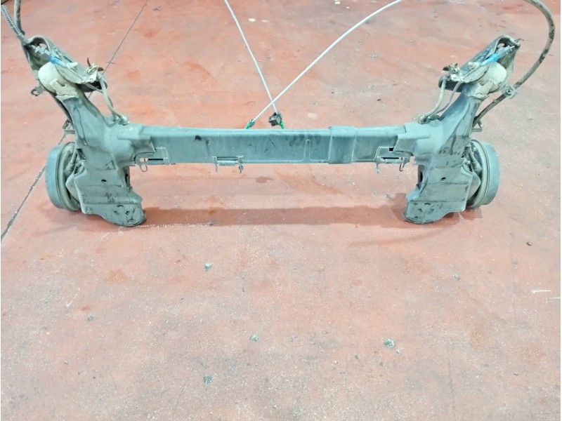 Recambio de puente trasero para citroen c4 cactus referencia OEM IAM   TAMBOR / ABS