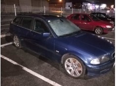 bmw serie 3 touring (e46) del año 2001