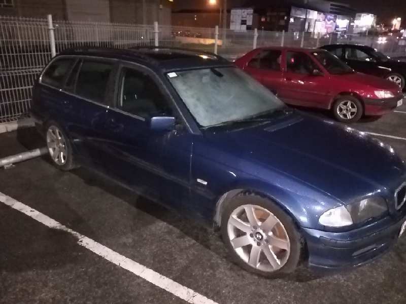 bmw serie 3 touring (e46) del año 2001