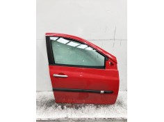 Recambio de puerta delantera izquierda para renault clio grandtour referencia OEM IAM   