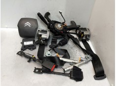 Recambio de kit airbag para citroen c4 picasso referencia OEM IAM 9807547380 620644600 